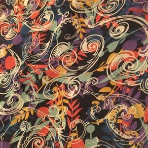 NWT Small Lucy maxi skirt